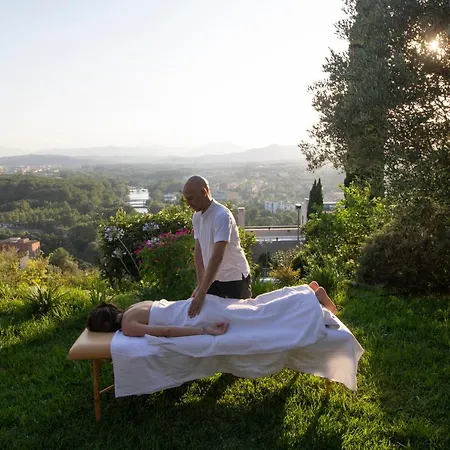 Montjuic Boutique Отель 4*