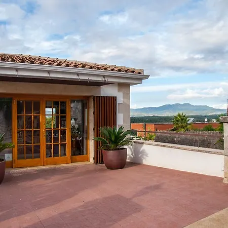 Montjuic Boutique 4* Жирона