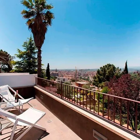 Отель Montjuic Boutique 4*