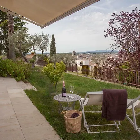 Montjuic Boutique 4* Жирона