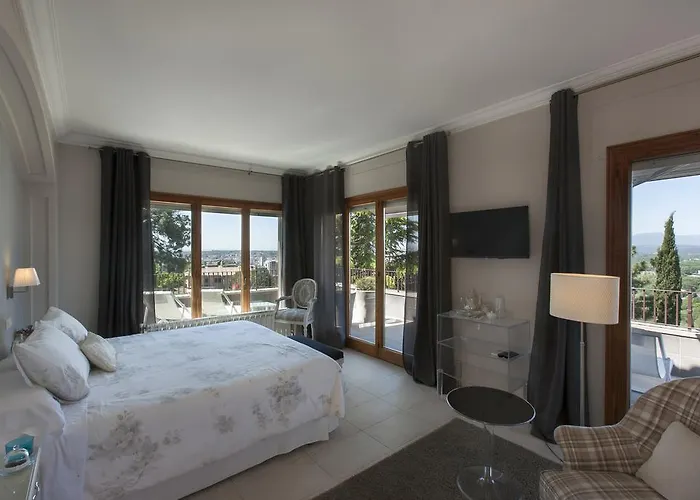 Montjuic Boutique Hotel