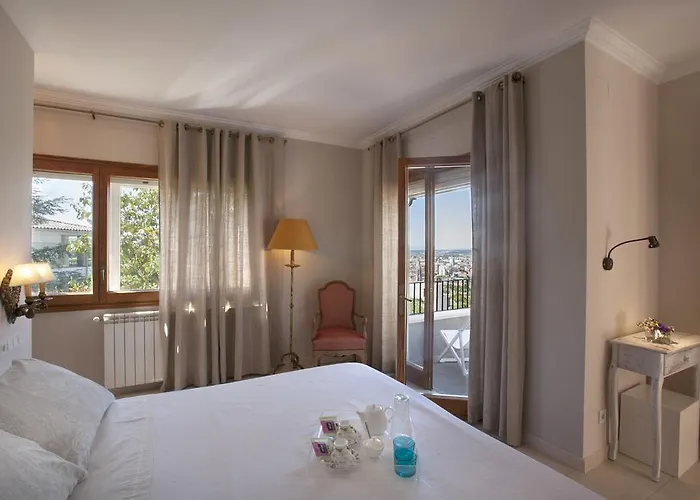 Hotel Montjuic Boutique