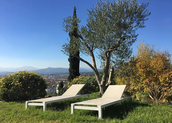 Montjuic Boutique Hotel Gerona