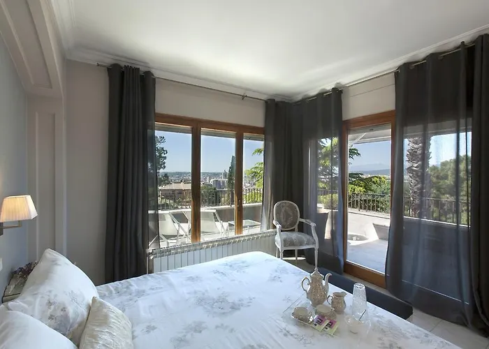 Montjuic Boutique Hotel Gerona