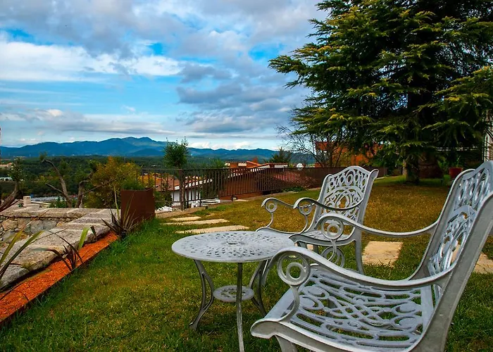 Montjuic Boutique Hotel Gerona