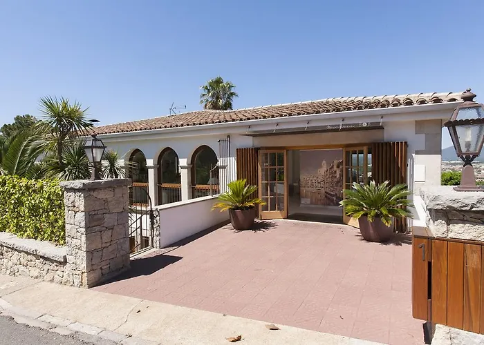 Montjuic Boutique Hotel 4*