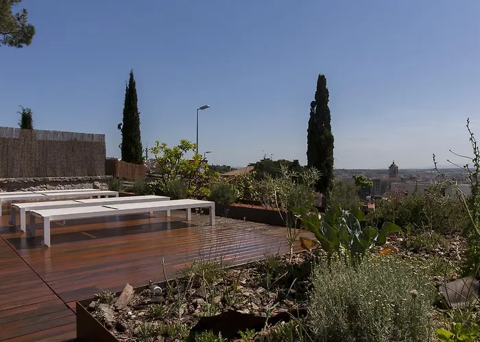 Montjuic Boutique Hotel