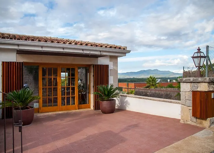 Montjuic Boutique 4* Gerona