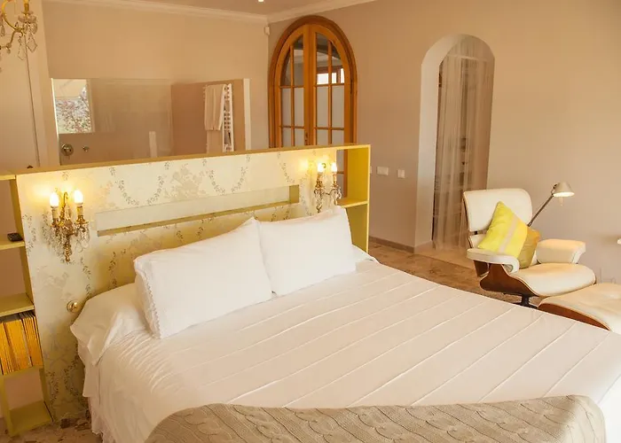 Montjuic Boutique Hotel Gerona
