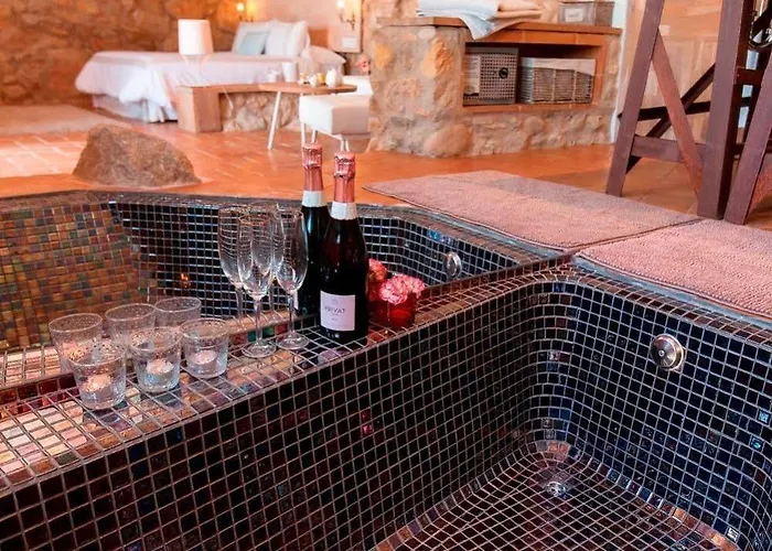 Montjuic Boutique Hotel Gerona