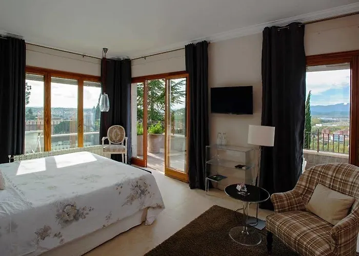 Hotel Montjuic Boutique Gerona