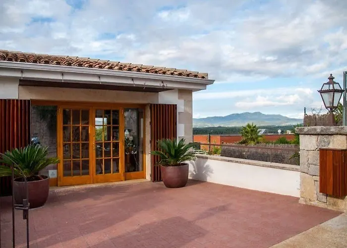 Hotel Montjuic Boutique