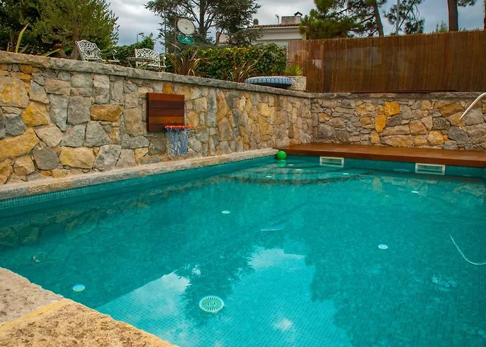 Montjuic Boutique Hotel Gerona