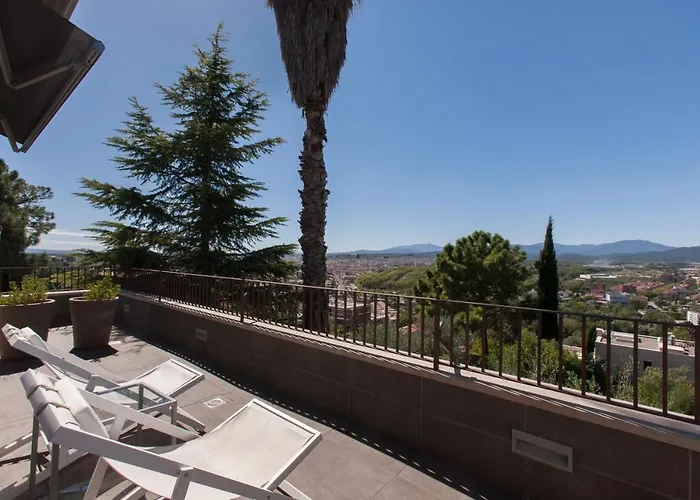 Montjuic Boutique Hotel