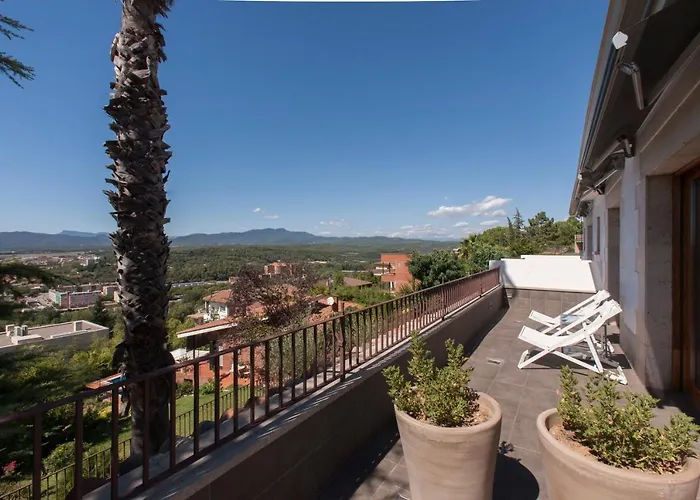 Hotel Montjuic Boutique Gerona