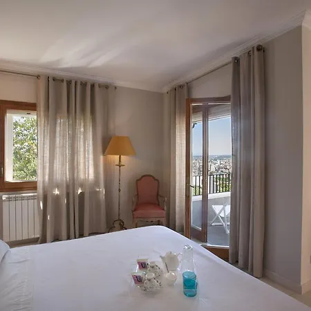Готель Montjuic Boutique
