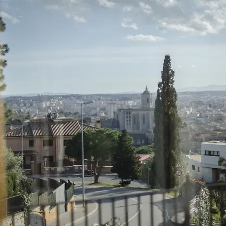 Montjuic Boutique 4* Жирона