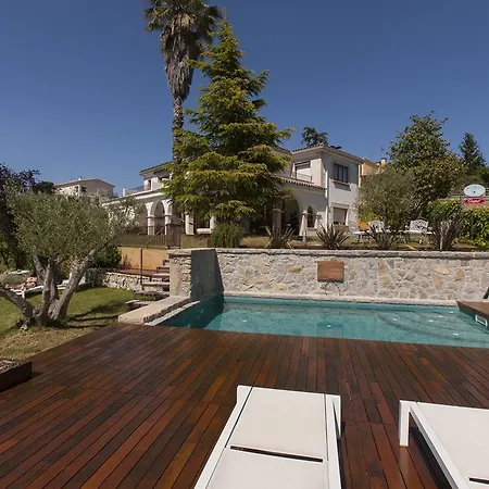 Montjuic Boutique Отель