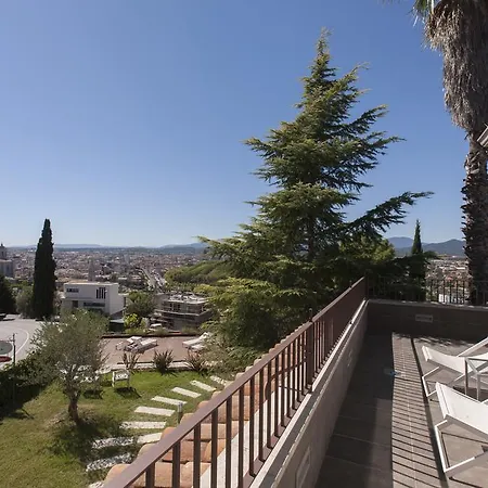 Willa Montjuic Girona