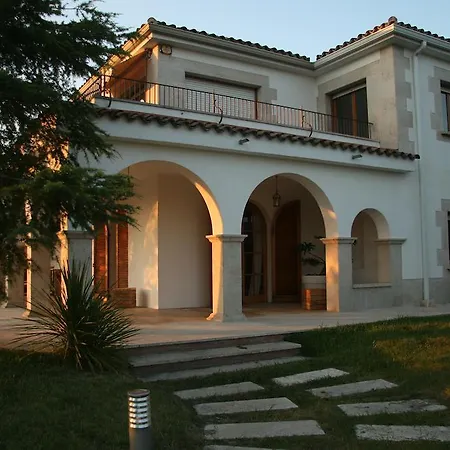 Montjuic Willa Girona