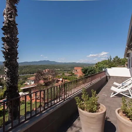 Villa Villa Montjuic Girona Girona