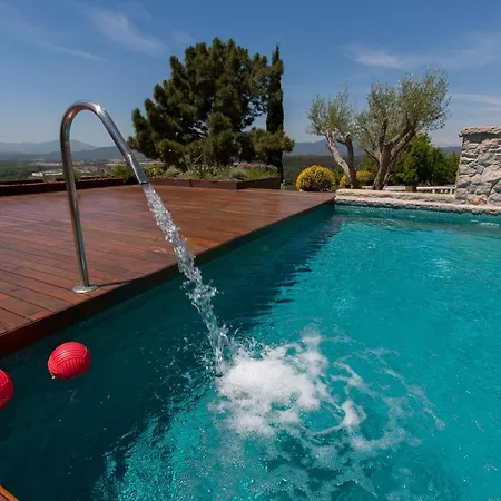 Villa Villa Montjuic Girona