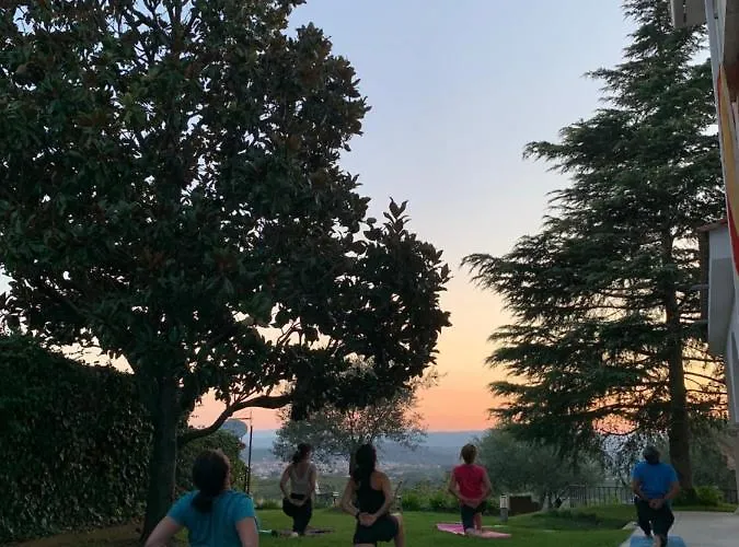 酒店 Montjuic Boutique 赫罗纳