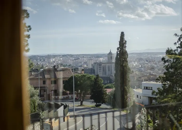 Montjuic Boutique 4* 赫罗纳