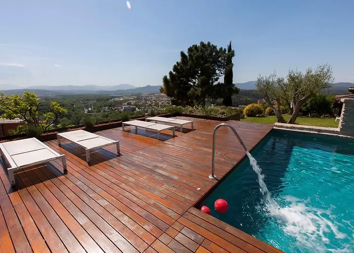 Montjuic Boutique Girona