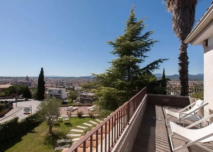 Montjuic Boutique 4* Girona