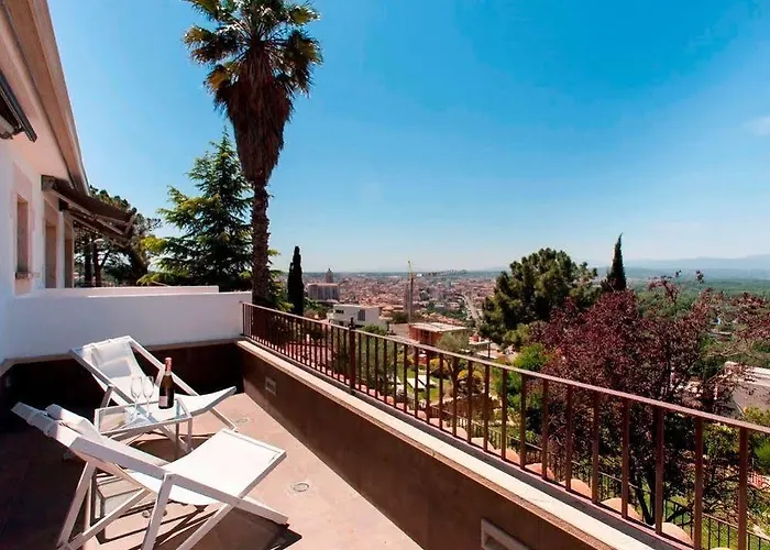 Szálloda Montjuic Boutique 4*