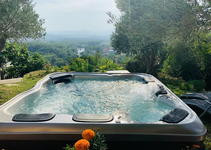 Szálloda Montjuic Boutique Girona