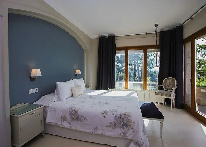 Montjuic Boutique Szálloda Girona