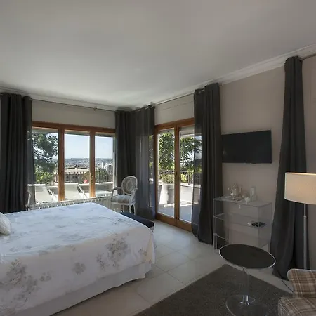 Montjuic Boutique Hotel