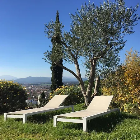 Montjuic Boutique Hotel Girona