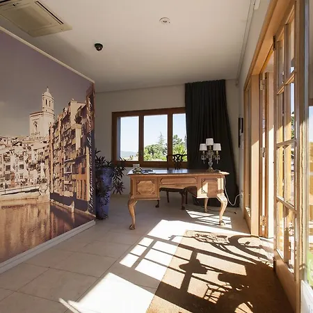 Montjuic Boutique Hotel Girona