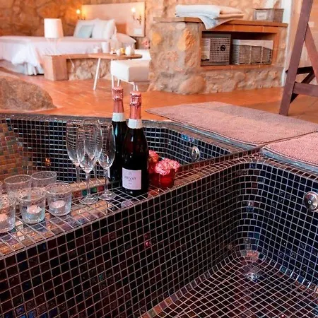 Montjuic Boutique Hotel Girona
