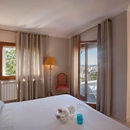 Montjuic Boutique Hotel Girona