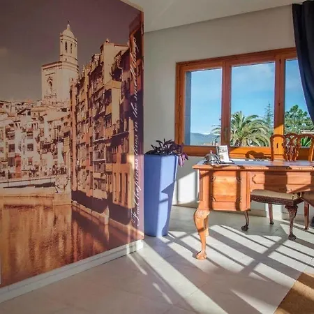 Hotel Montjuic Boutique Girona