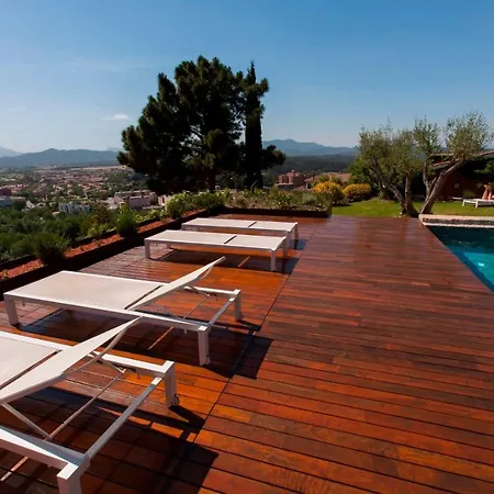 Montjuic Boutique Bed & Breakfast Girona 4*