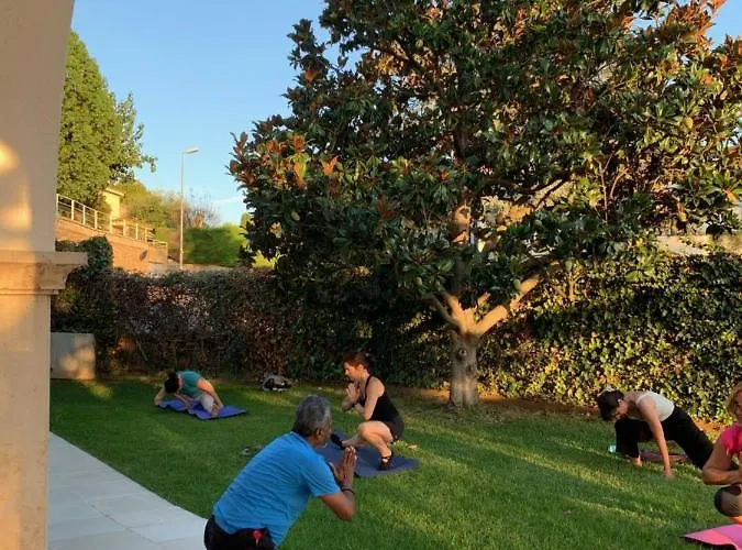 فندق Montjuic Boutique 4*