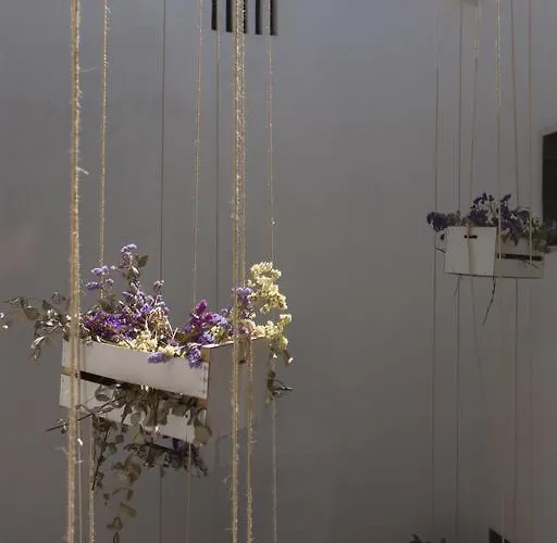 Montjuic Boutique فندق خيرونا