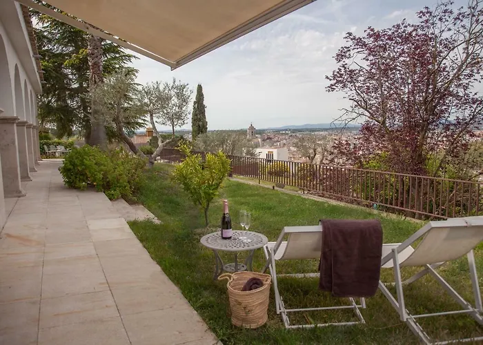 Montjuic Boutique 4* خيرونا